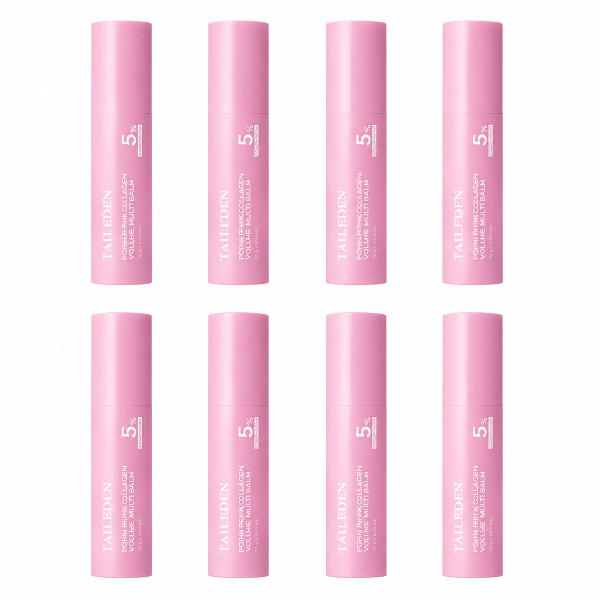 Last Day Buy 1 Get 1 Free TAILEDEN Korean PDRN Pink Collagen Volume Multi Balm