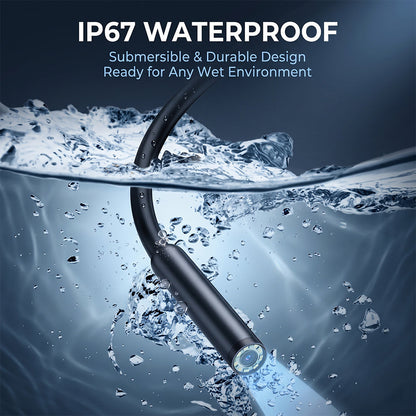 🔥16.4ft HD Endoscope Camera for iPhone & Android