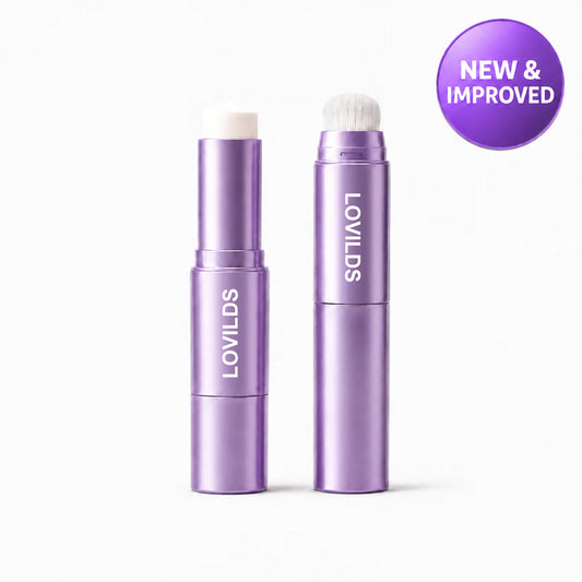 💜Changing Foundation Stick  – The stick that makes mature skin glow again